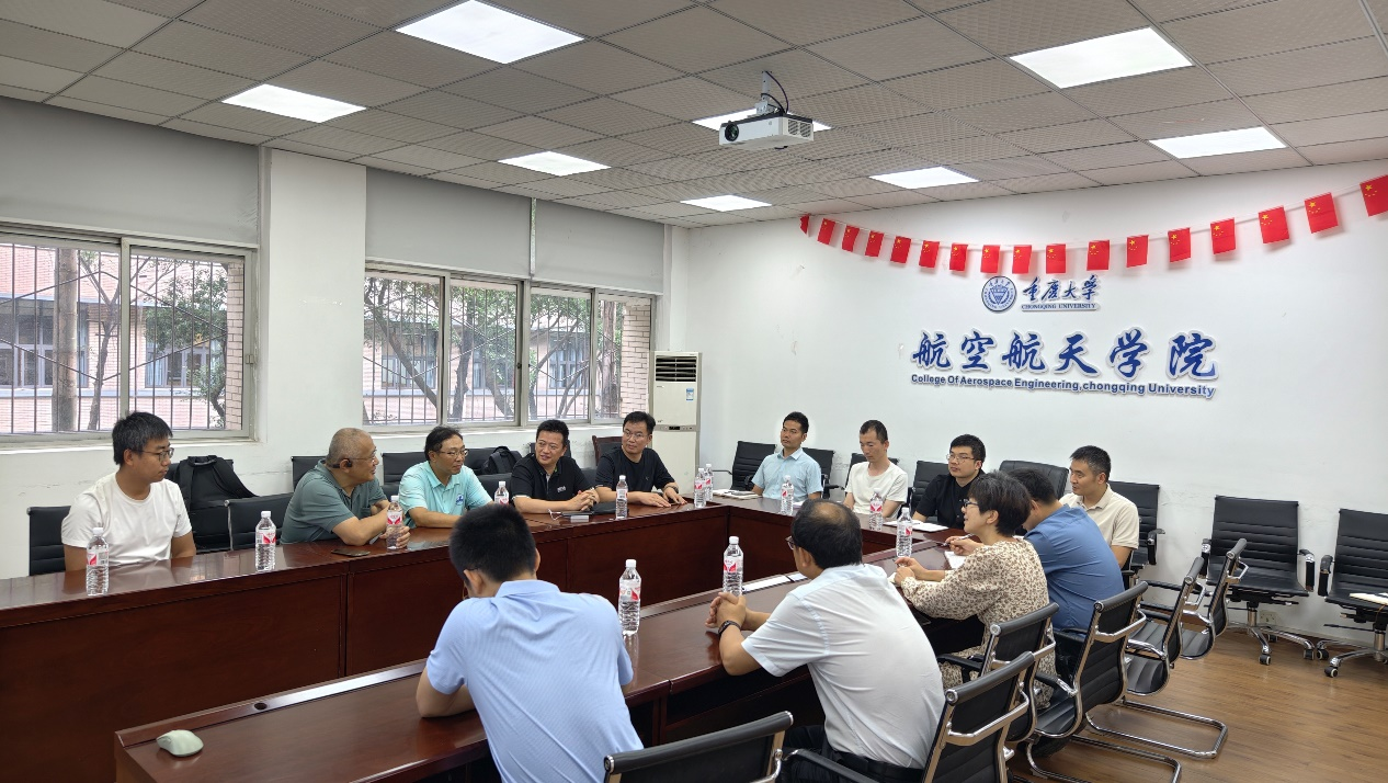 yl34511线路中心广东省员工会名誉会长陈文耀一行访问学院